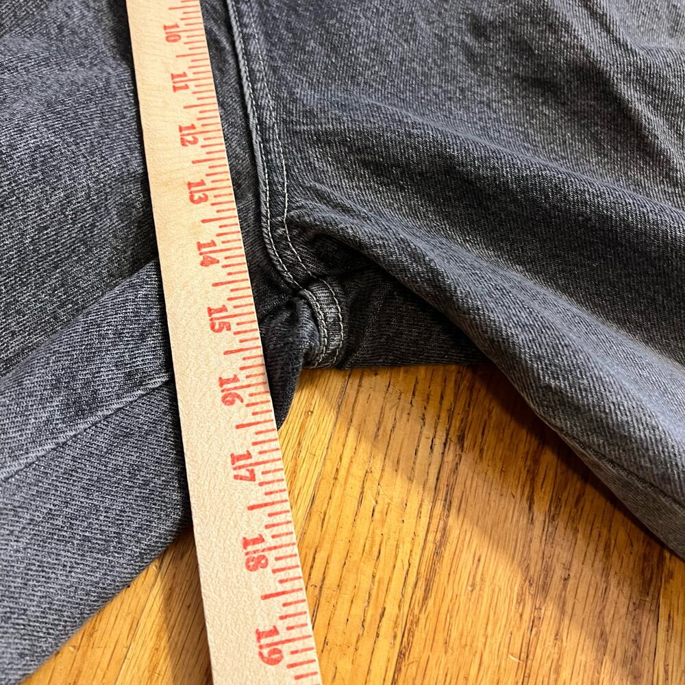 Vintage EXCO Baggy Fit Jean Mens 38 X32 Skater Straight Wide Leg Y2K Rave Grunge - Picture 8 of 10